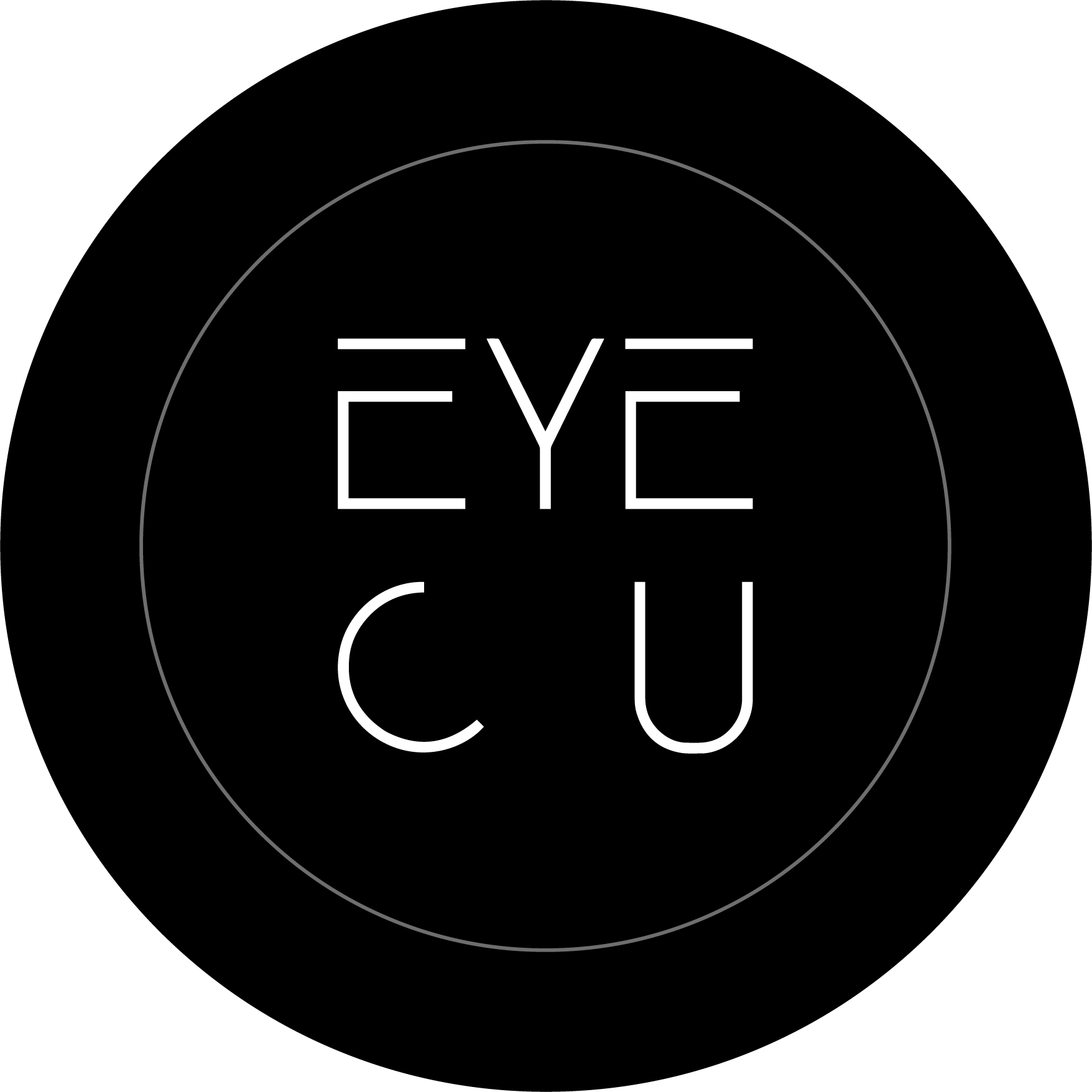 EYE C U logo